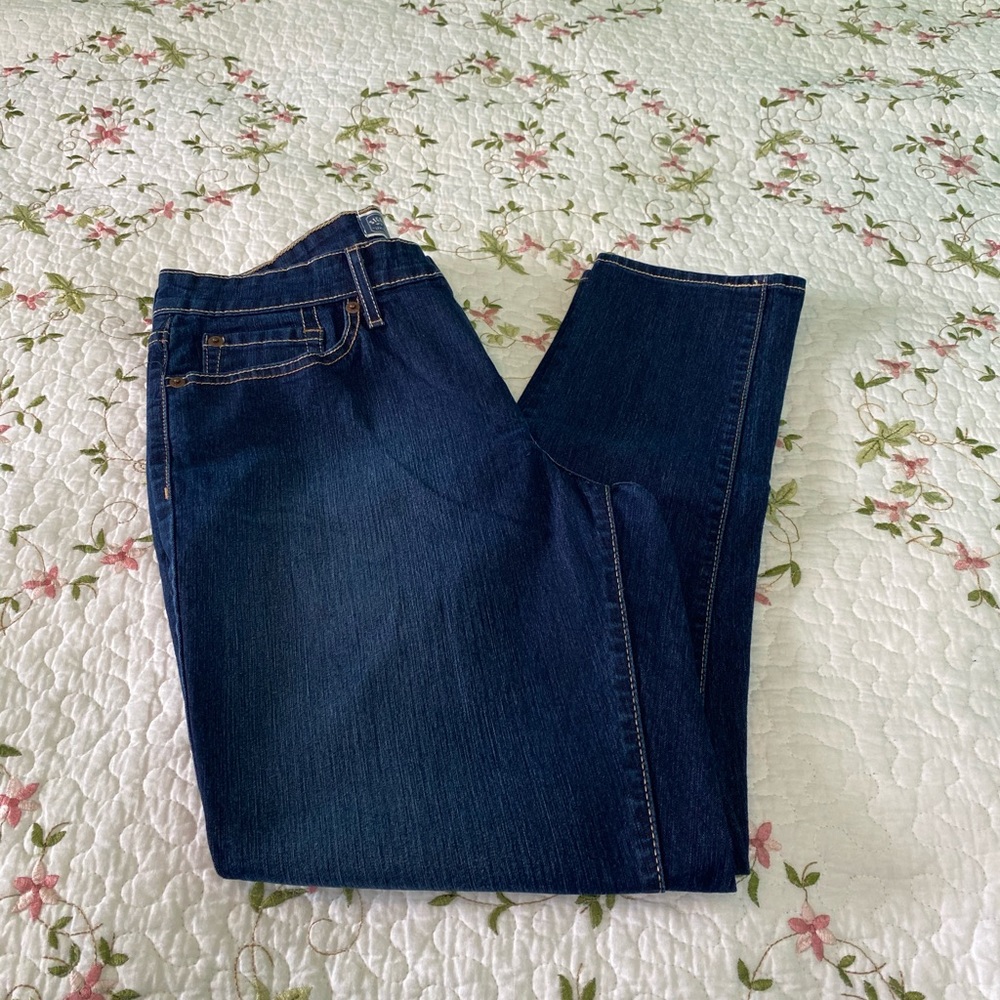 ❗️Closet Clear Out❗️Levi’s Ankle Skinny Blue Jeans